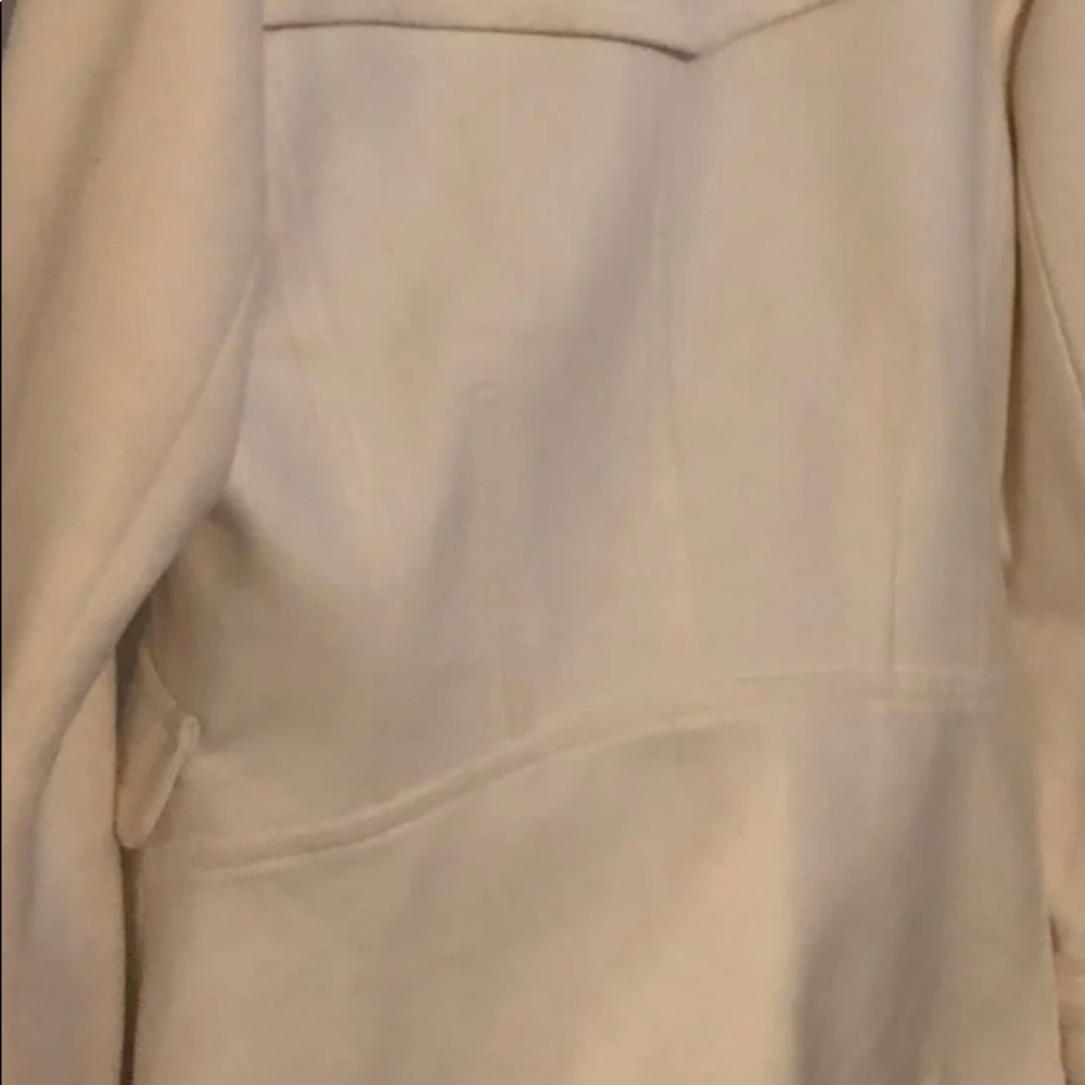 Shell Wool/ Polyester Blazer Very Nice And Warm - image 3